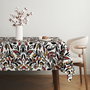Hermia Mantel Gravellama2 Multicolor 140 x 220 cm